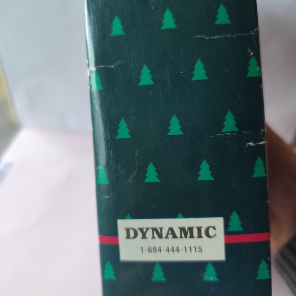 Dynamic Handcrafted Collectables Christmas Charms #206- 1999 - Picture 2 of 7